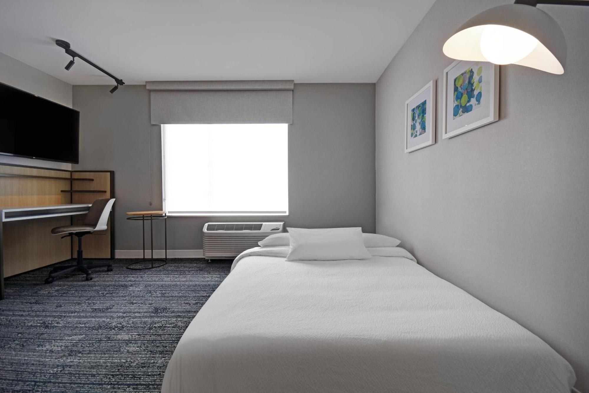 Towneplace Suites By Marriott Fall River Westport Luaran gambar