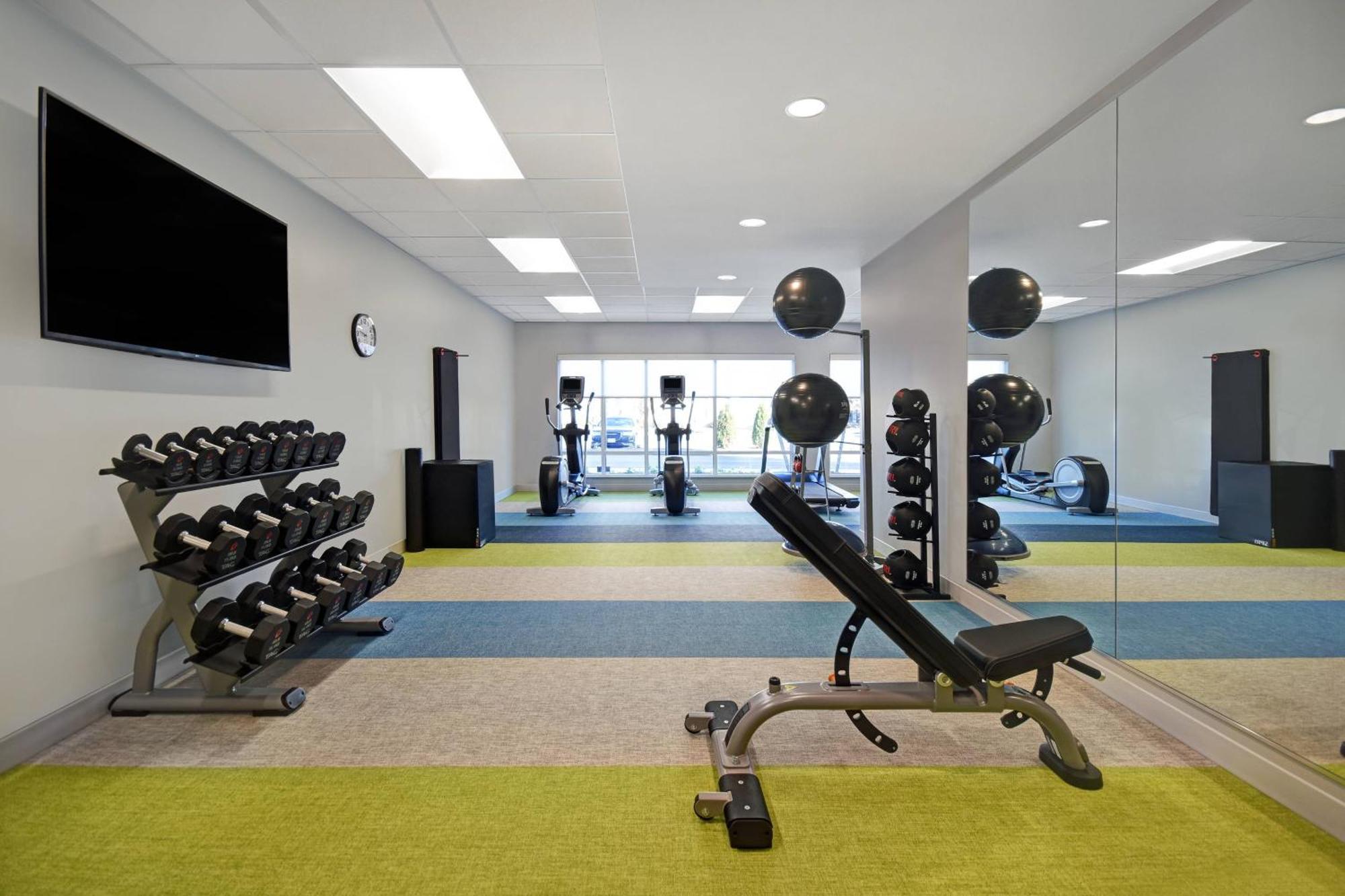 Towneplace Suites By Marriott Fall River Westport Luaran gambar