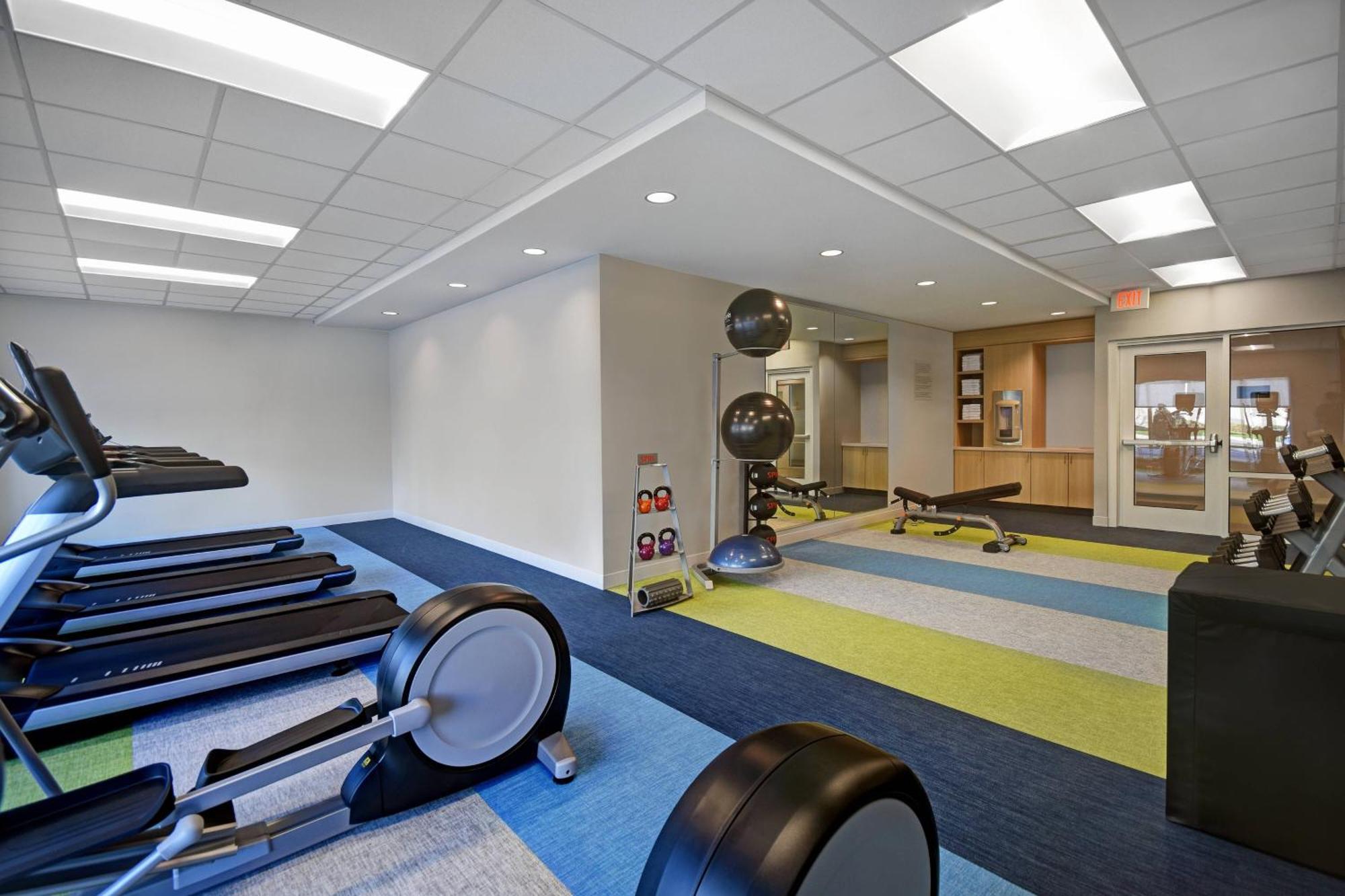 Towneplace Suites By Marriott Fall River Westport Luaran gambar