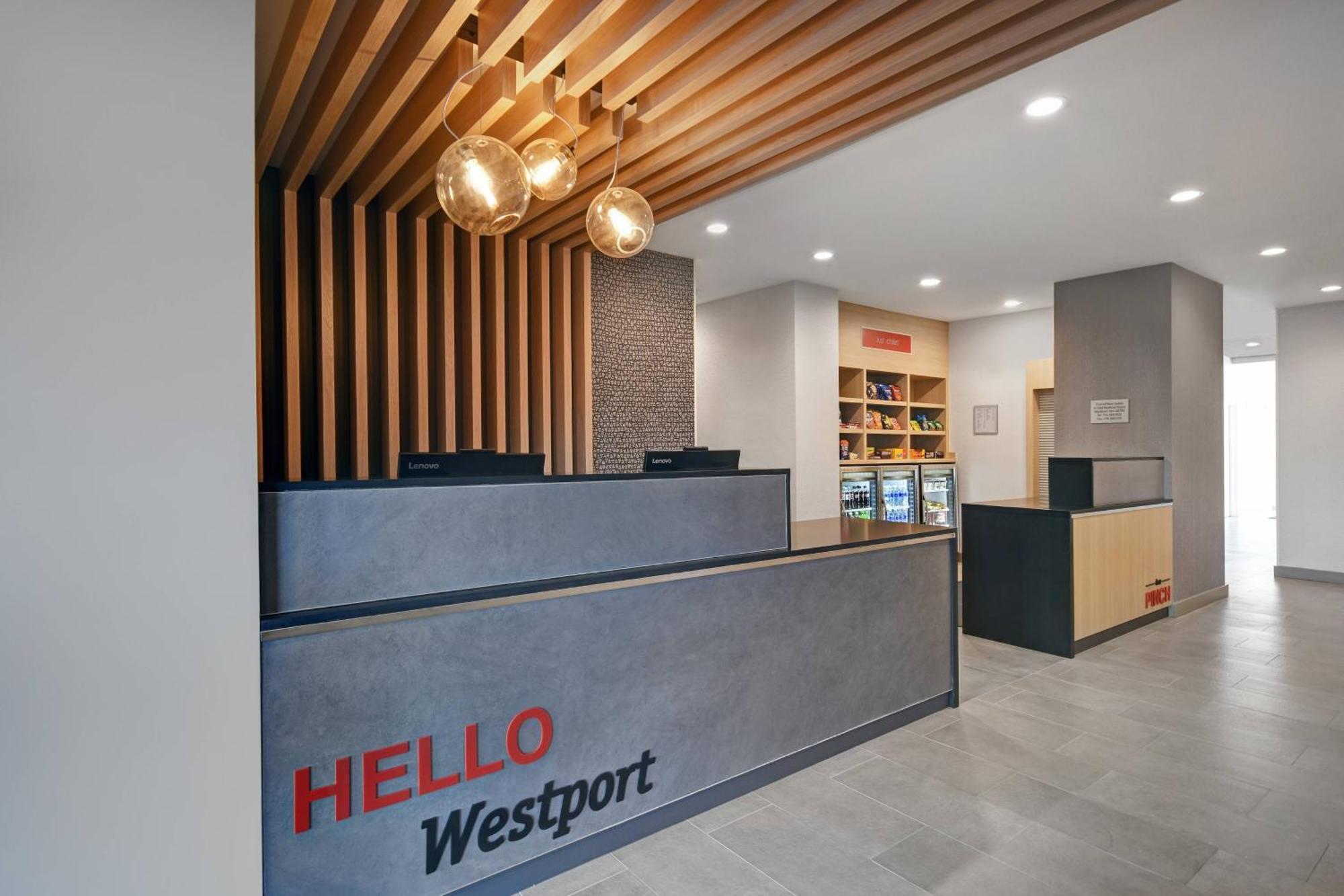 Towneplace Suites By Marriott Fall River Westport Luaran gambar