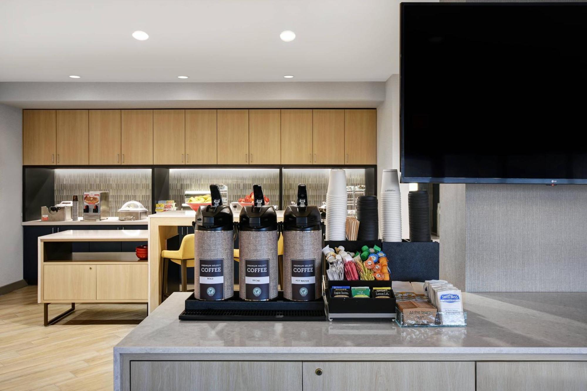 Towneplace Suites By Marriott Fall River Westport Luaran gambar