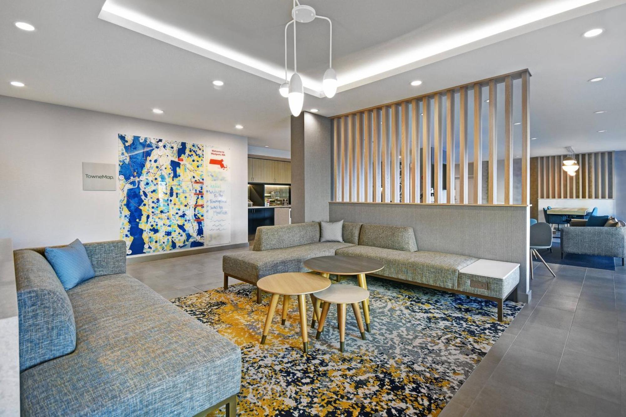 Towneplace Suites By Marriott Fall River Westport Luaran gambar
