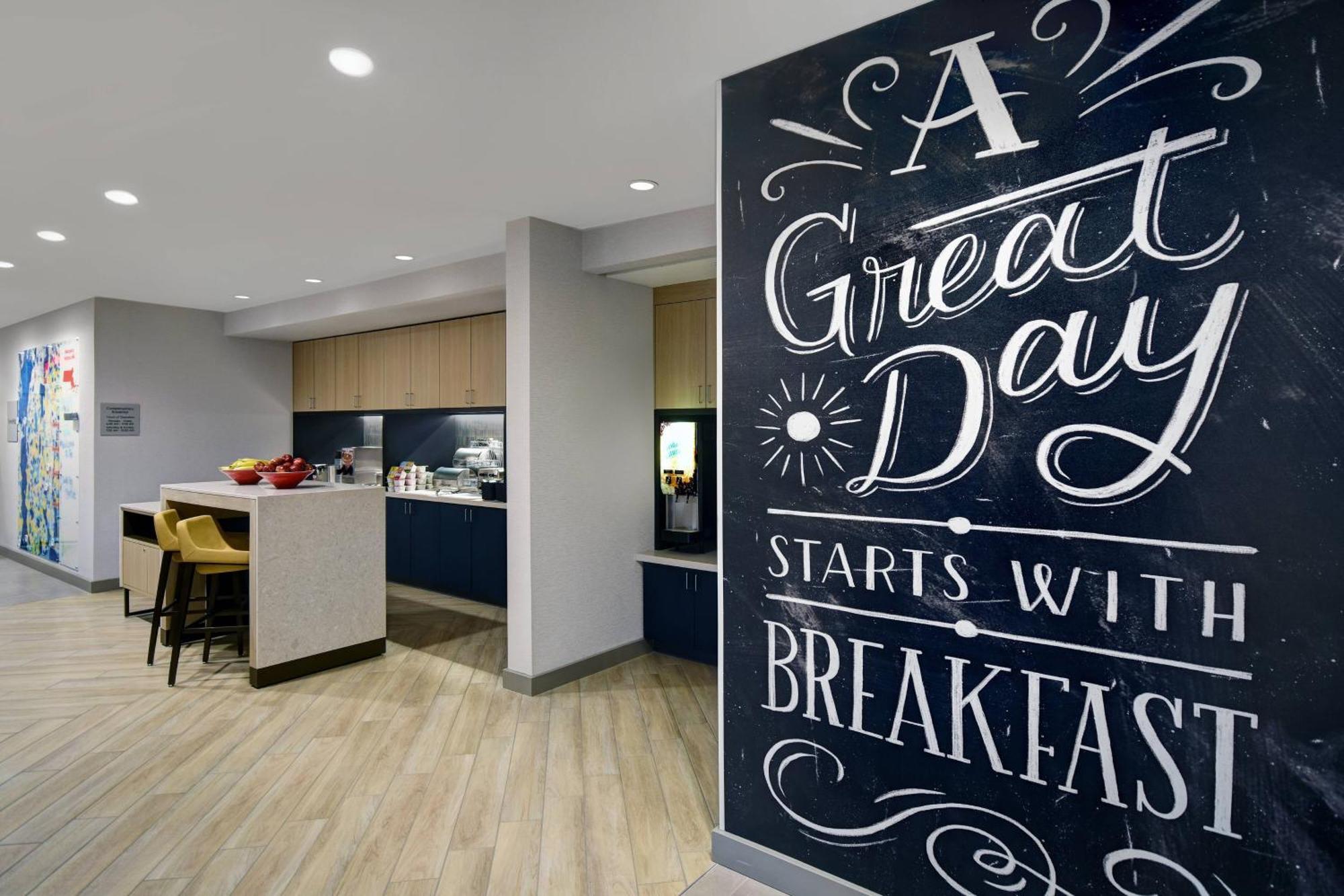Towneplace Suites By Marriott Fall River Westport Luaran gambar