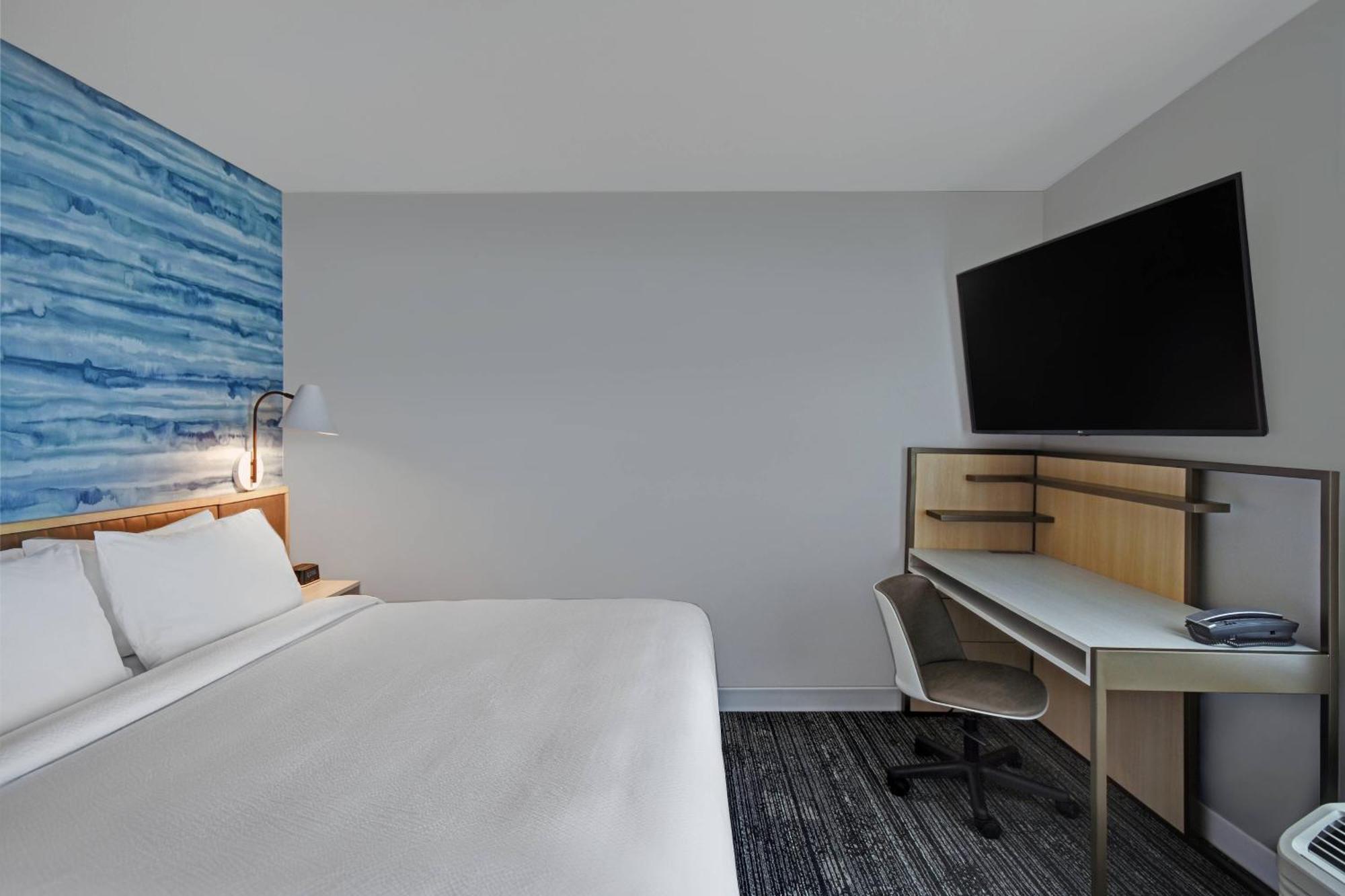 Towneplace Suites By Marriott Fall River Westport Luaran gambar
