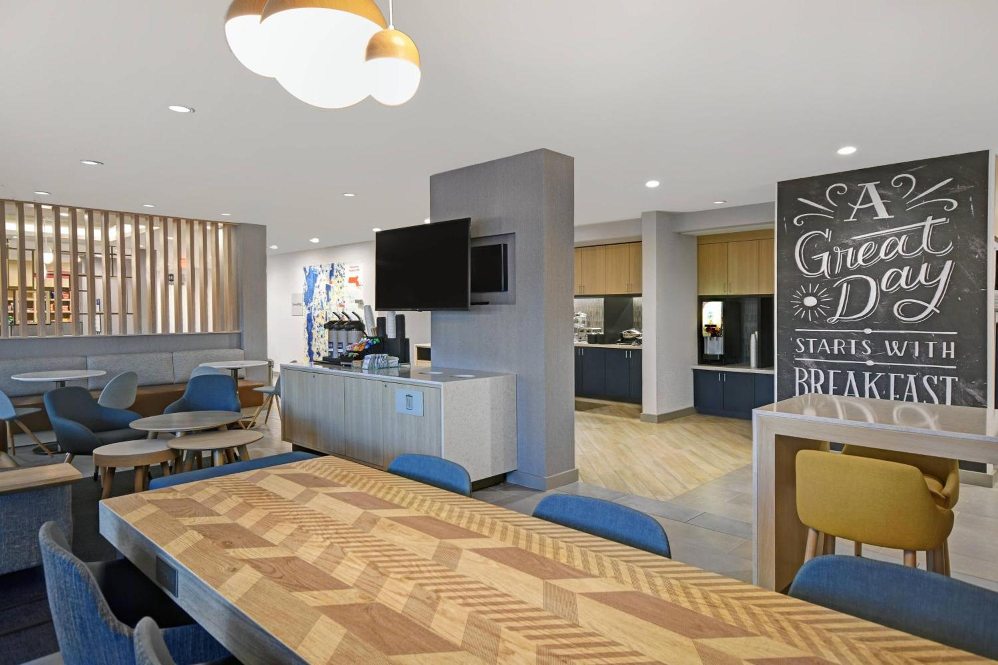 Towneplace Suites By Marriott Fall River Westport Luaran gambar