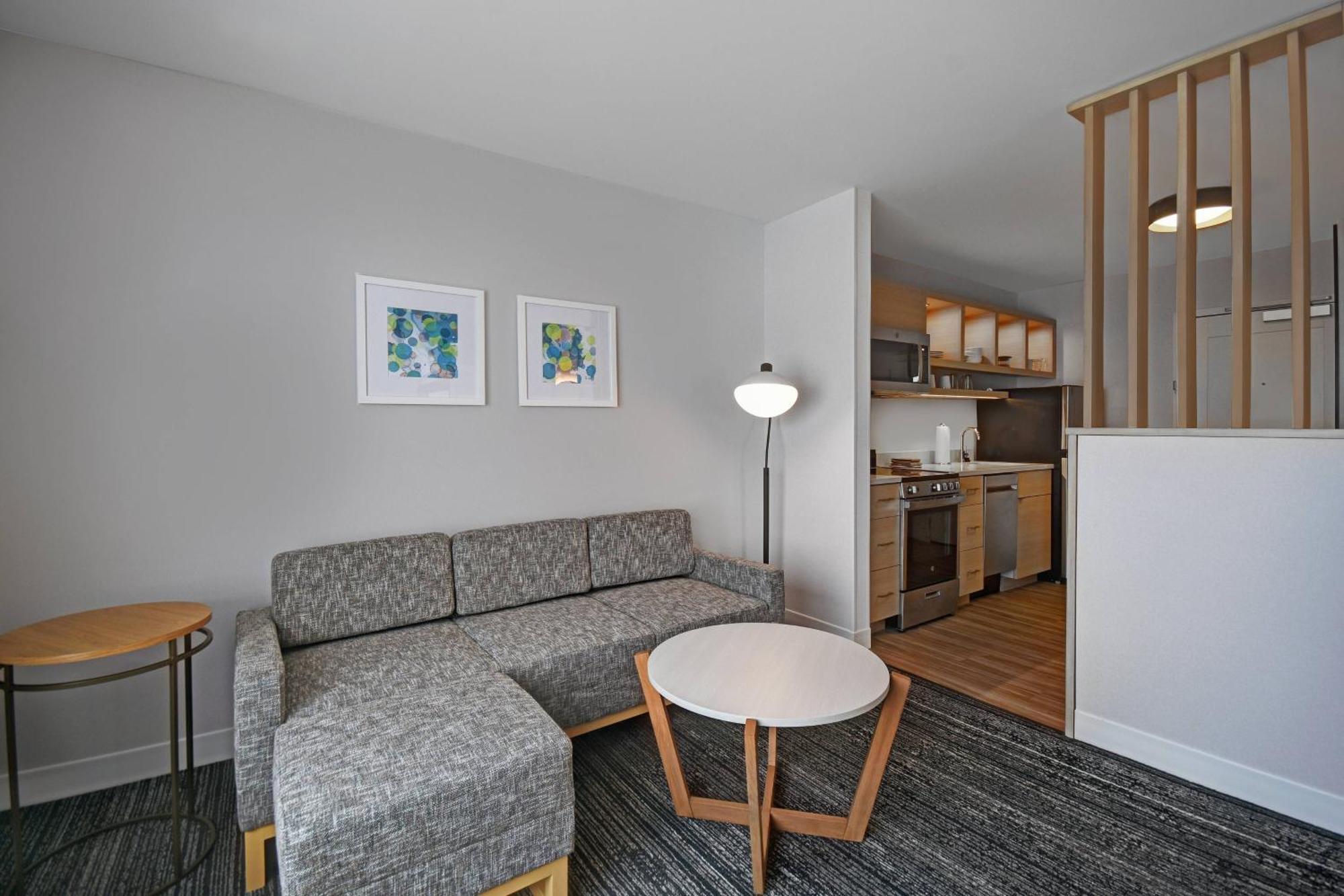 Towneplace Suites By Marriott Fall River Westport Luaran gambar