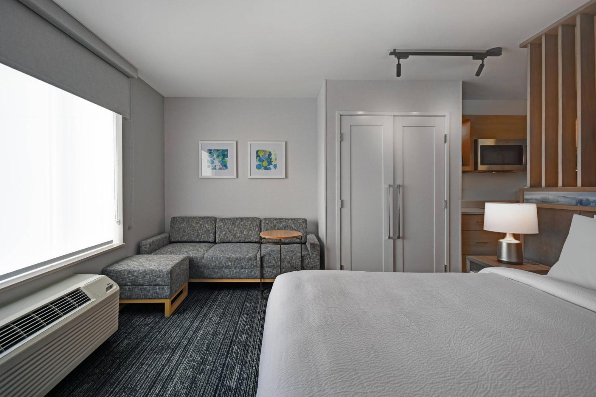 Towneplace Suites By Marriott Fall River Westport Luaran gambar